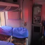 Ônibus Marcopolo Viaggio 1050 G7 VW 17.260 2015 seminovo à venda, código 609 - foto 08