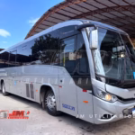 Ônibus Marcopolo Viaggio 800 G8 OF 1726 2024 seminovo à venda, código 396 - foto 01