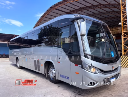 Ônibus Marcopolo Viaggio 800 G8 OF 1726 2024 seminovo à venda, código 396 - foto 01
