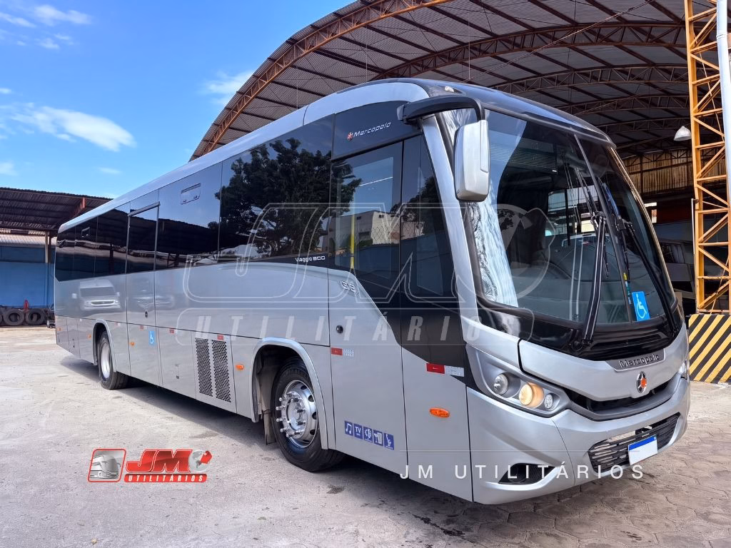 Ônibus Marcopolo Viaggio 800 G8 OF 1726 2024 seminovo à venda, código 396 - foto 01