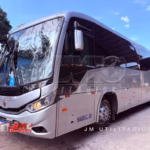 Ônibus Marcopolo Viaggio 800 G8 OF 1726 2024 seminovo à venda, código 396 - foto 02