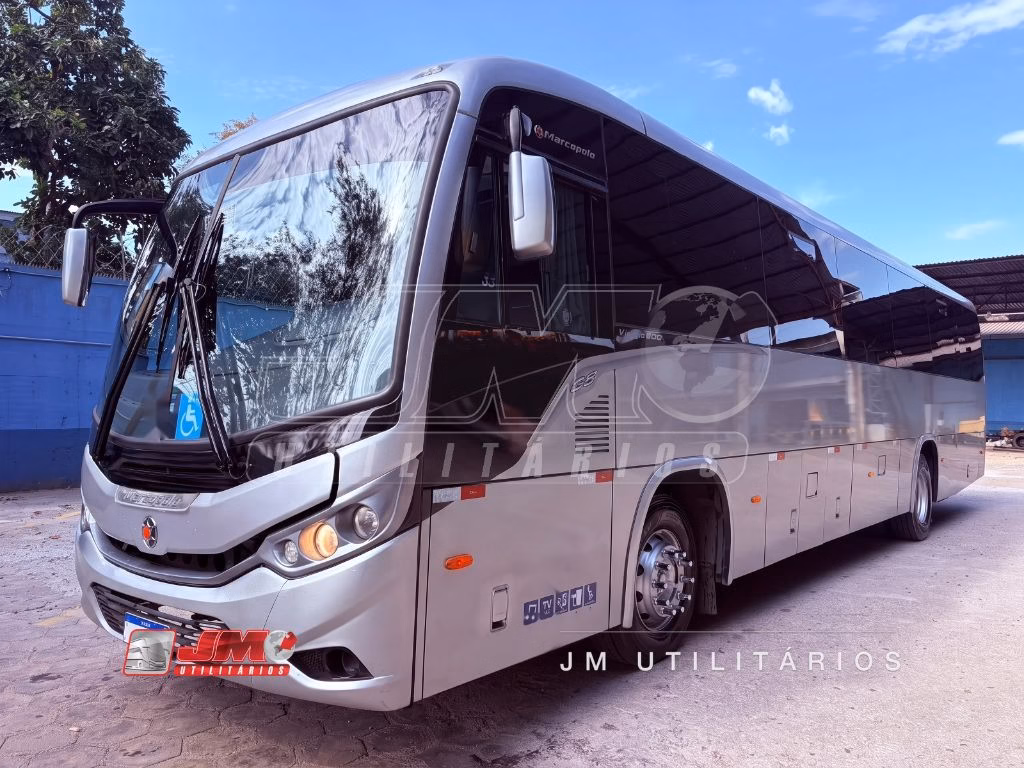 Ônibus Marcopolo Viaggio 800 G8 OF 1726 2024 seminovo à venda, código 396 - foto 02