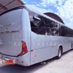 Ônibus Marcopolo Viaggio 800 G8 OF 1726 2024 seminovo à venda, código 396 - foto 03