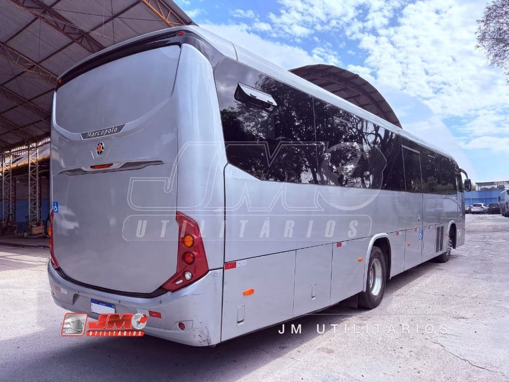 Ônibus Marcopolo Viaggio 800 G8 OF 1726 2024 seminovo à venda, código 396 - foto 03