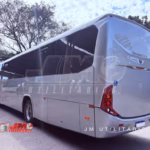 Ônibus Marcopolo Viaggio 800 G8 OF 1726 2024 seminovo à venda, código 396 - foto 04