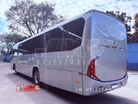 Ônibus Marcopolo Viaggio 800 G8 OF 1726 2024 seminovo à venda, código 396 - foto 04