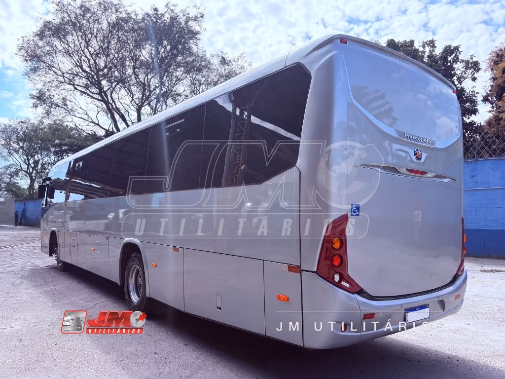 Ônibus Marcopolo Viaggio 800 G8 OF 1726 2024 seminovo à venda, código 396 - foto 04