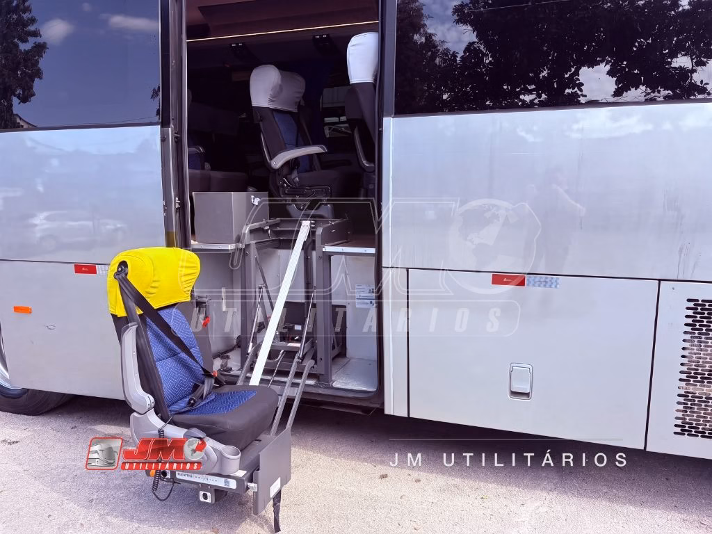 Ônibus Marcopolo Viaggio 800 G8 OF 1726 2024 seminovo à venda, código 396 - foto 05