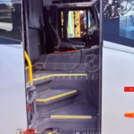 Ônibus Marcopolo Viaggio 800 G8 OF 1726 2024 seminovo à venda, código 396 - foto 06