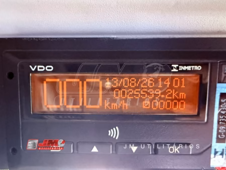 Ônibus Marcopolo Viaggio 800 G8 OF 1726 2024 seminovo à venda, código 396 - foto 07