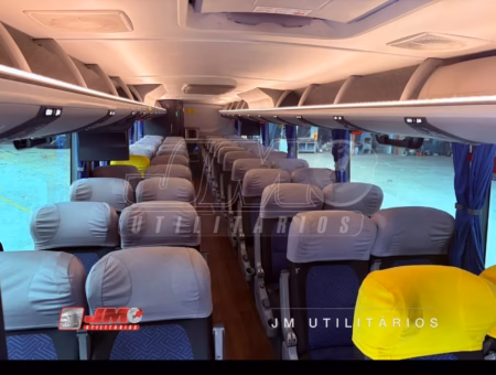 Ônibus Marcopolo Viaggio 800 G8 OF 1726 2024 seminovo à venda, código 396 - foto 08