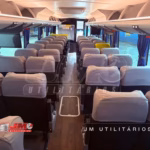 Ônibus Marcopolo Viaggio 800 G8 OF 1726 2024 seminovo à venda, código 396 - foto 09
