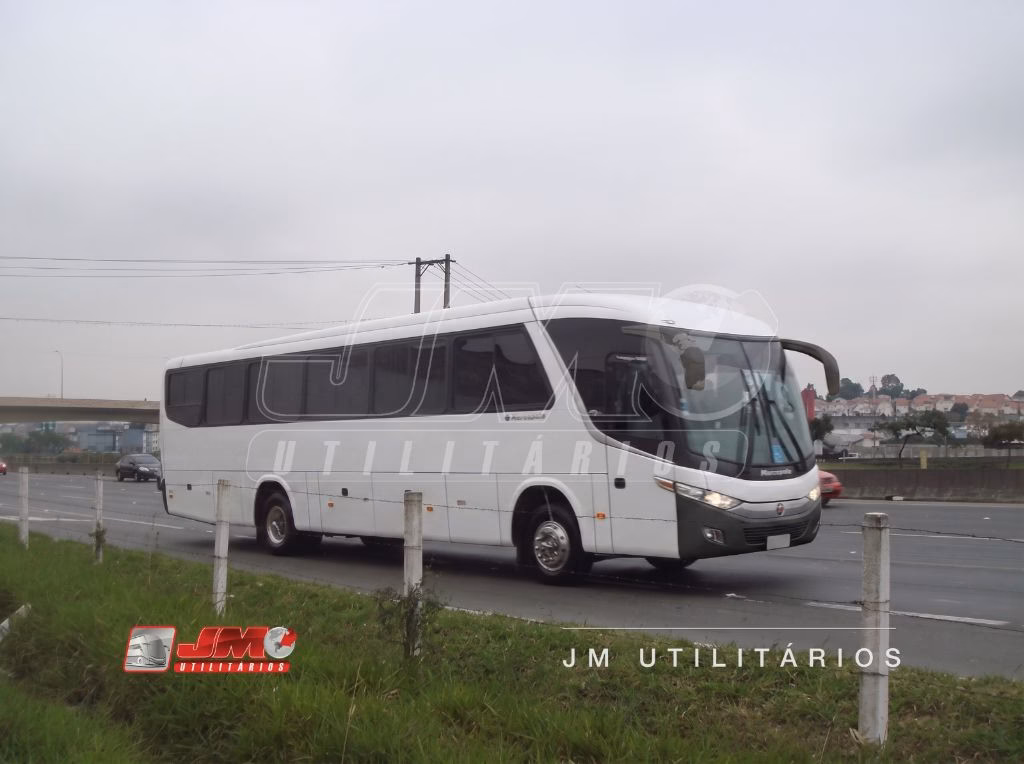Ônibus Marcopolo Viaggio 900 G7 17.230 2010 seminovo à venda, código 315 - foto 01