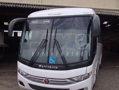 Ônibus Marcopolo Viaggio 900 G7 17.230 2010 seminovo à venda, código 315 - foto 02