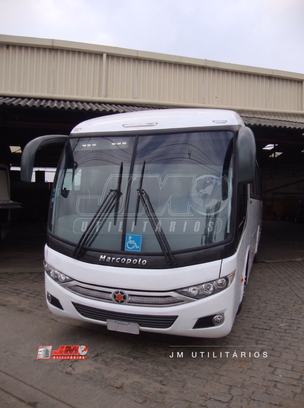 Ônibus Marcopolo Viaggio 900 G7 17.230 2010 seminovo à venda, código 315 - foto 02