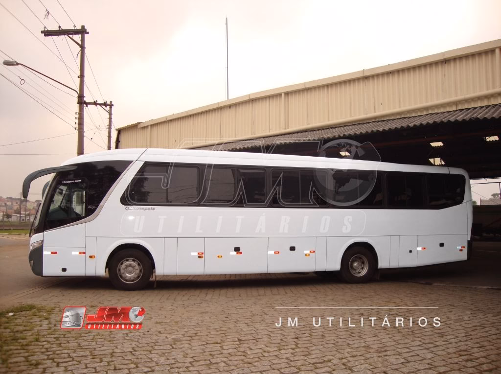 Ônibus Marcopolo Viaggio 900 G7 17.230 2010 seminovo à venda, código 315 - foto 03