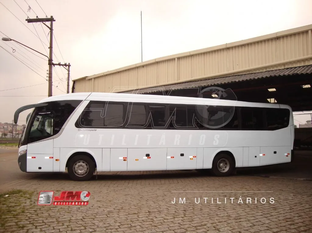 Ônibus Marcopolo Viaggio 900 G7 17.230 2010 seminovo à venda, código 315 - foto 03