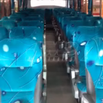Ônibus Marcopolo Viaggio 900 G7 17.230 2010 seminovo à venda, código 315 - foto 05