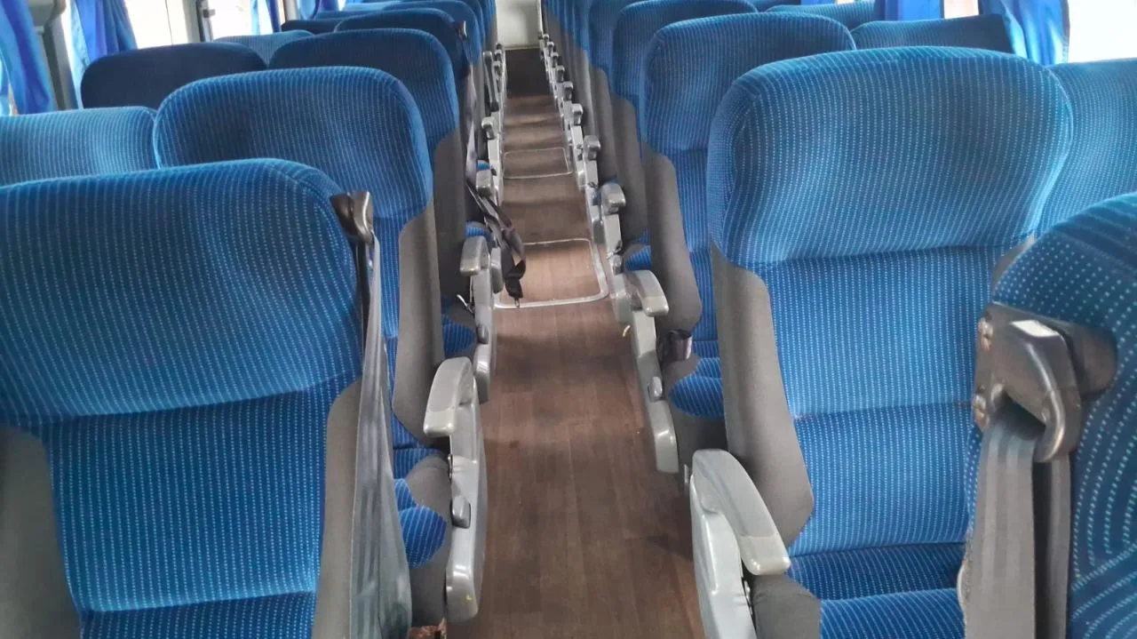 Ônibus Marcopolo Viaggio 900 G7 OF 1724 2021 seminovo à venda, código 191 - foto 05