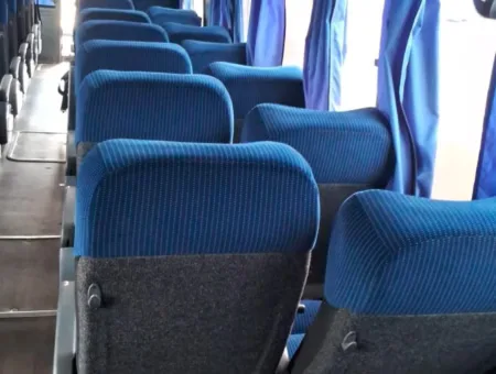 Ônibus Marcopolo Viaggio 900 G7 OF 1724 2021 seminovo à venda, código 191 - foto 09