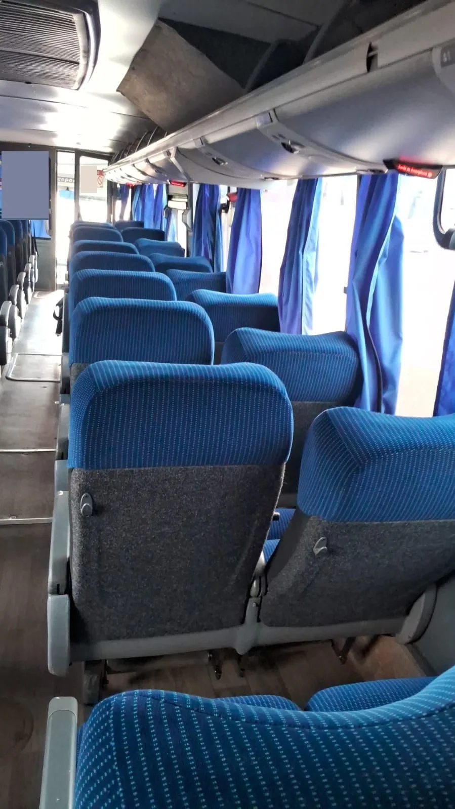 Ônibus Marcopolo Viaggio 900 G7 OF 1724 2021 seminovo à venda, código 191 - foto 09
