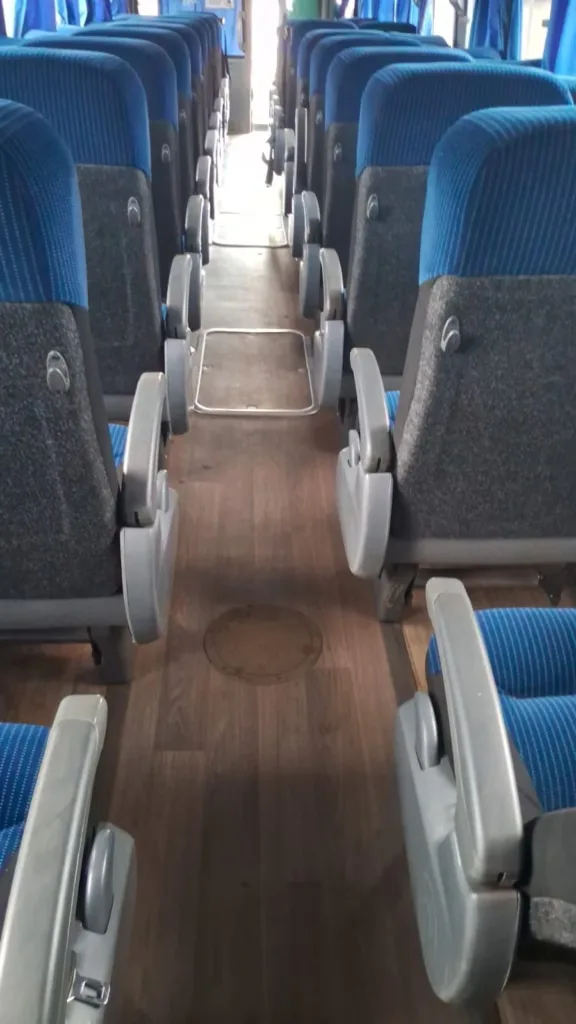 Ônibus Marcopolo Viaggio 900 G7 OF 1724 2021 seminovo à venda, código 191 - foto 10