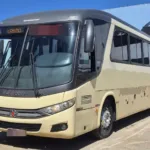 Ônibus Marcopolo Viaggio 900 G7 Scania F250 2010 seminovo à venda, código 339 - foto 02