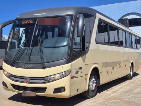 Ônibus Marcopolo Viaggio 900 G7 Scania F250 2010 seminovo à venda, código 339 - foto 02