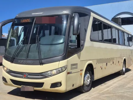 Ônibus Marcopolo Viaggio 900 G7 Scania F250 2010 seminovo à venda, código 339 - foto 02
