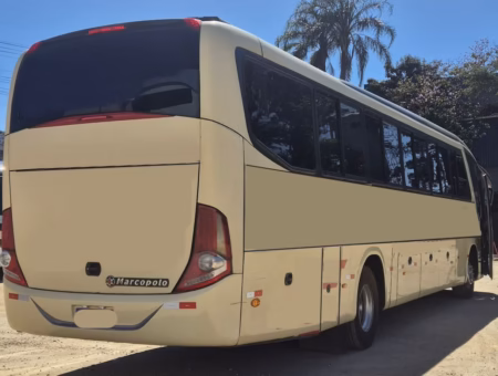 Ônibus Marcopolo Viaggio 900 G7 Scania F250 2010 seminovo à venda, código 339 - foto 03