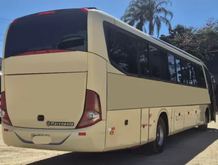 Ônibus Marcopolo Viaggio 900 G7 Scania F250 2010 seminovo à venda, código 339 - foto 03