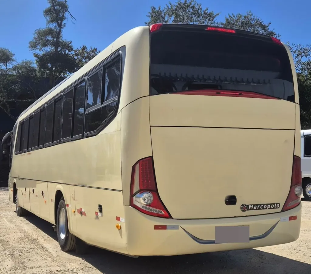 Ônibus Marcopolo Viaggio 900 G7 Scania F250 2010 seminovo à venda, código 339 - foto 04