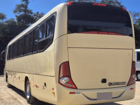 Ônibus Marcopolo Viaggio 900 G7 Scania F250 2010 seminovo à venda, código 339 - foto 04