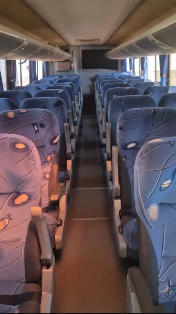 Ônibus Marcopolo Viaggio 900 G7 Scania F250 2010 seminovo à venda, código 339 - foto 05