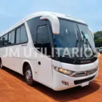 Ônibus Marcopolo Viaggio 900 G7 VW 17.230 2018 seminovo à venda, código 198 - foto 01