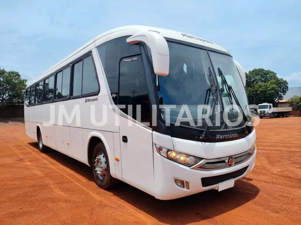 Ônibus Marcopolo Viaggio 900 G7 VW 17.230 2018 seminovo à venda, código 198 - foto 01