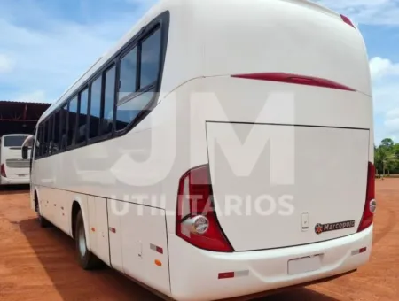Ônibus Marcopolo Viaggio 900 G7 VW 17.230 2018 seminovo à venda, código 198 - foto 02