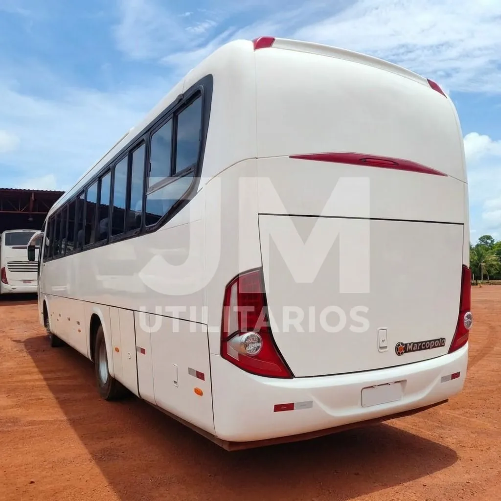 Ônibus Marcopolo Viaggio 900 G7 VW 17.230 2018 seminovo à venda, código 198 - foto 02