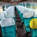 Ônibus Marcopolo Viaggio 900 G7 VW 17.230 2018 seminovo à venda, código 198 - foto 04