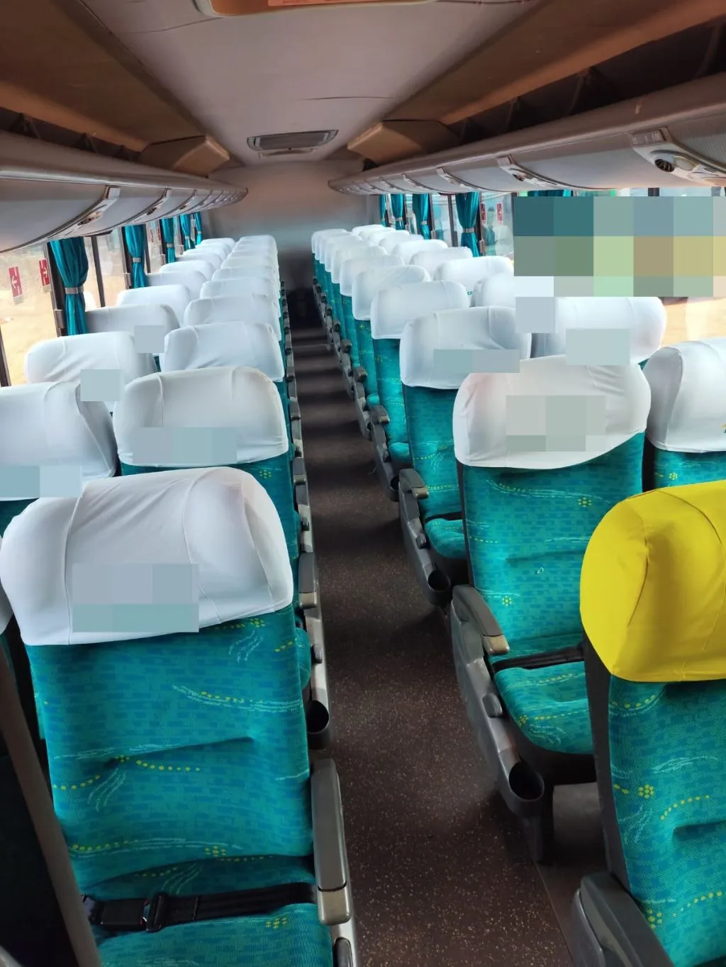 Ônibus Marcopolo Viaggio 900 G7 VW 17.230 2018 seminovo à venda, código 198 - foto 04