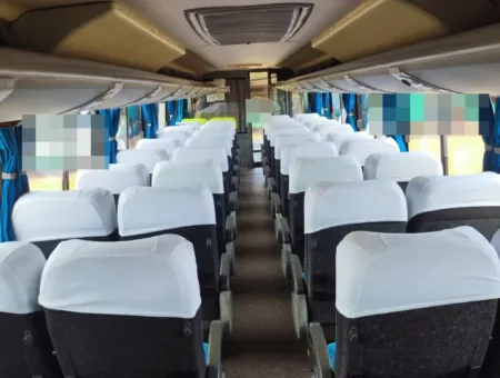 Ônibus Marcopolo Viaggio 900 G7 VW 17.230 2018 seminovo à venda, código 198 - foto 06