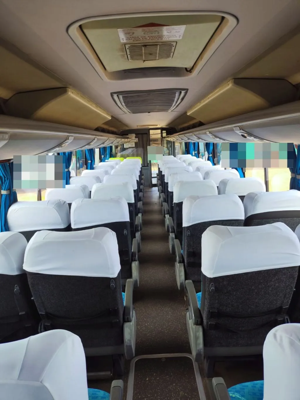 Ônibus Marcopolo Viaggio 900 G7 VW 17.230 2018 seminovo à venda, código 198 - foto 06