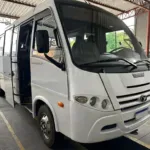 Micro-ônibus Marcopolo Volare Attack 8, Agrale, 2019, COD.336 - foto 01