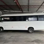 Micro-ônibus Marcopolo Volare Attack 8, Agrale, 2019, COD.336 - foto 02