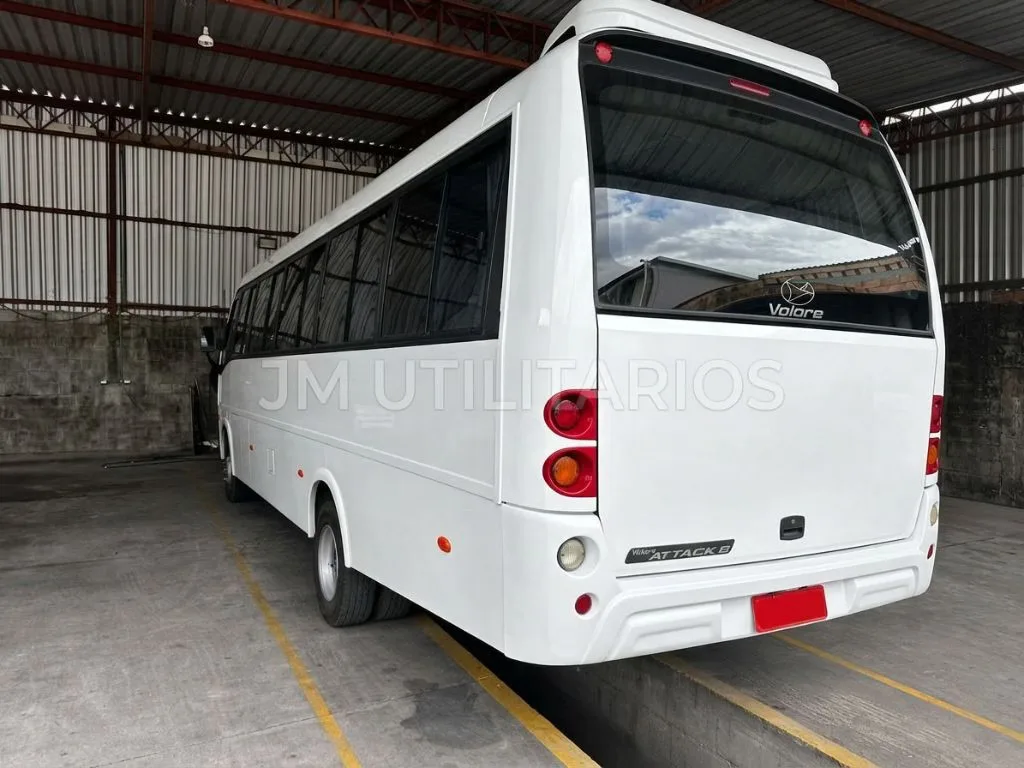 Micro-ônibus Marcopolo Volare Attack 8, Agrale, 2019, COD.336 - foto 03