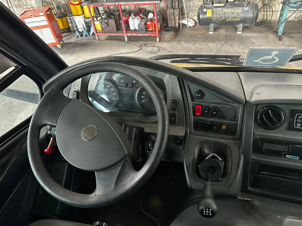 Micro-ônibus Marcopolo Volare Attack 8, Agrale, 2019, COD.336 - foto 04