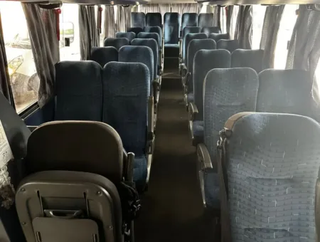 Micro-ônibus Marcopolo Volare Attack 8, Agrale, 2019, COD.336 - foto 05