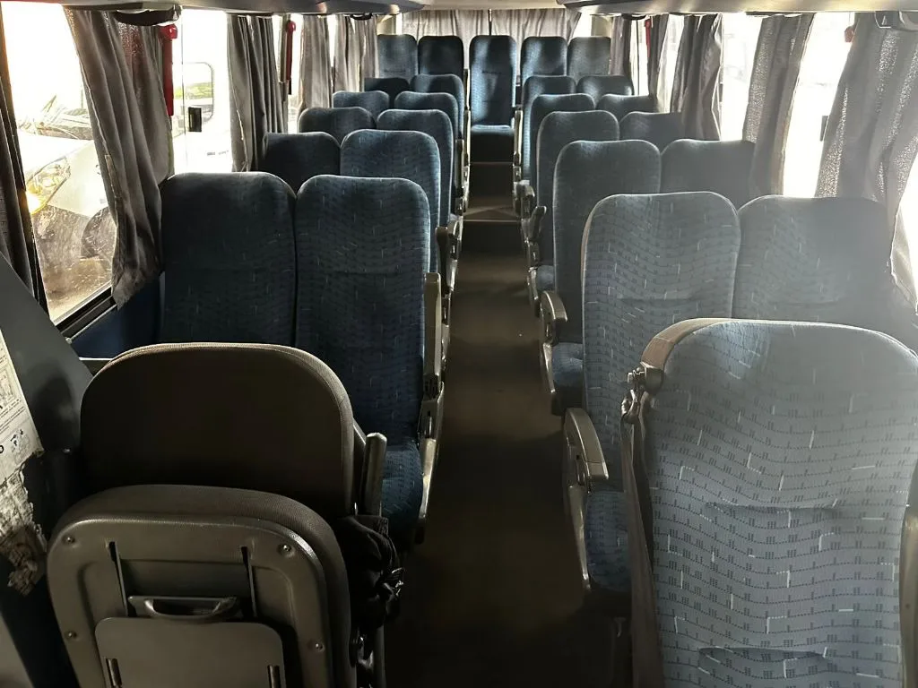 Micro-ônibus Marcopolo Volare Attack 8, Agrale, 2019, COD.336 - foto 05