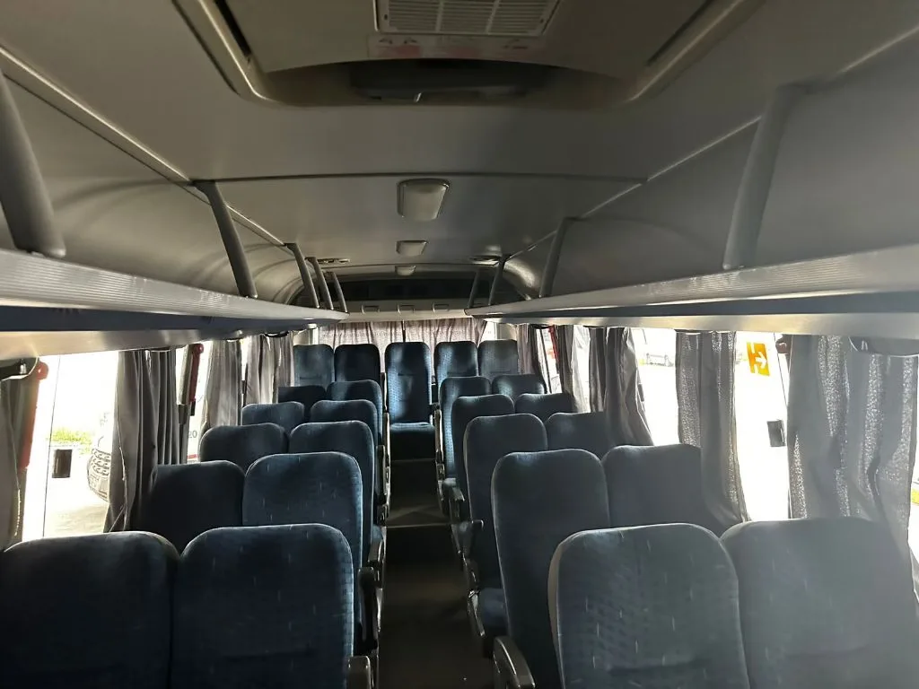 Micro-ônibus Marcopolo Volare Attack 8, Agrale, 2019, COD.336 - foto 07