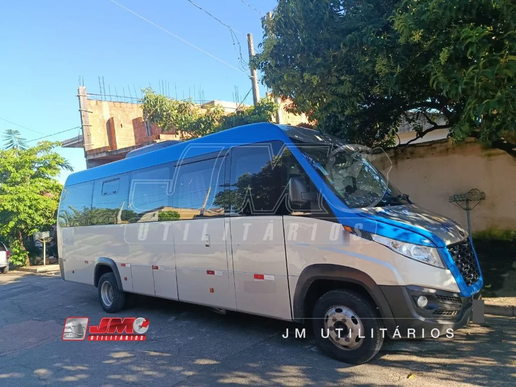 Micro-ônibus Marcopolo Volare Fly 5, 2020, COD.397 - foto 01
